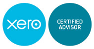 Xero Certified Advisor Logo